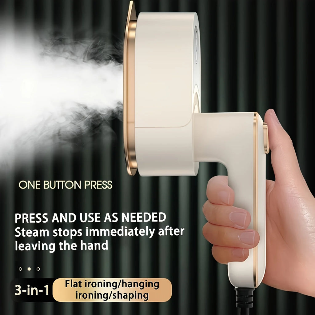 SteamGo™ Portable Mini