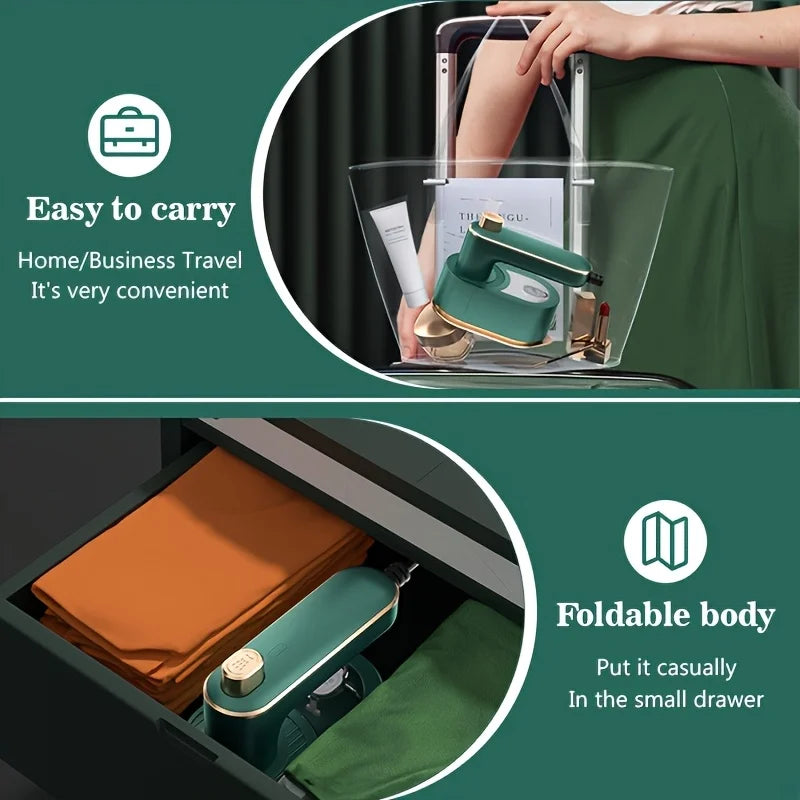 SteamGo™ Portable Mini
