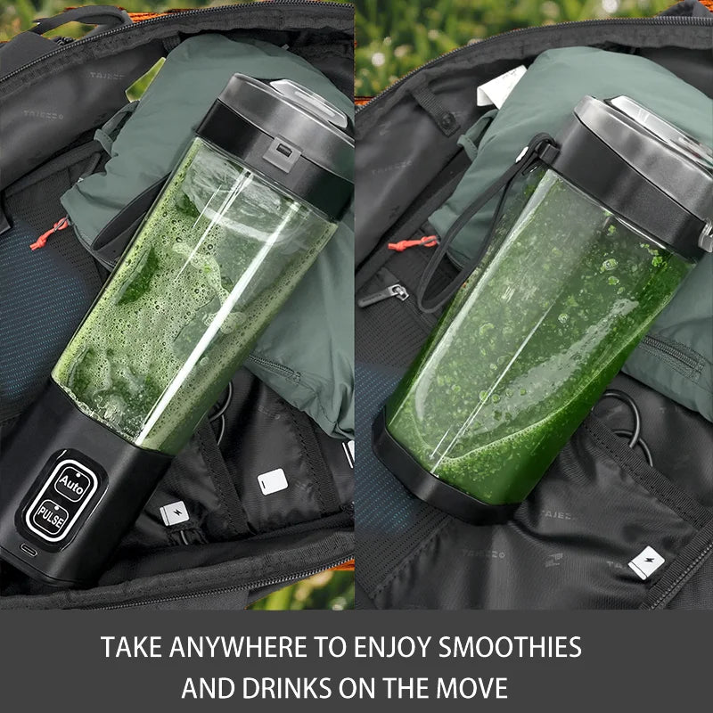 USB Rechargeable Juice Blender
