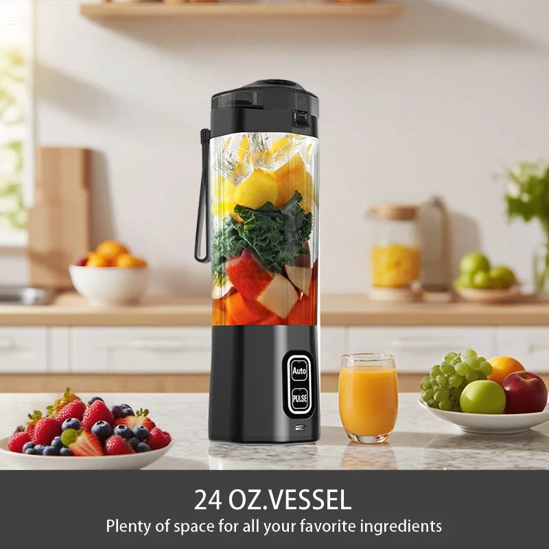USB Rechargeable Juice Blender