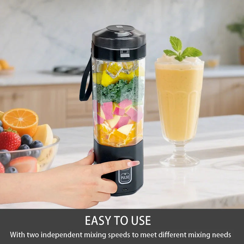 USB Rechargeable Juice Blender