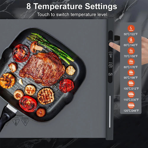 HeatMate™ Portable Electric Lunch Box