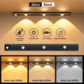 GlowSense™ Motion Sensor LED Light: