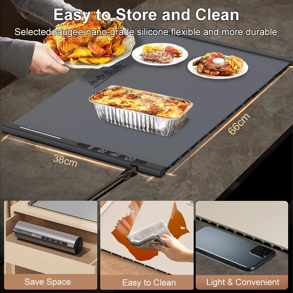 HeatMate™ Portable Electric Lunch Box