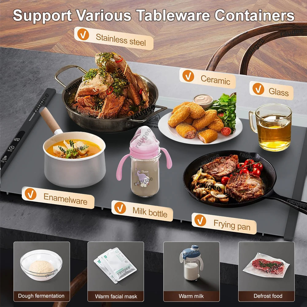 HeatMate™ Portable Electric Lunch Box