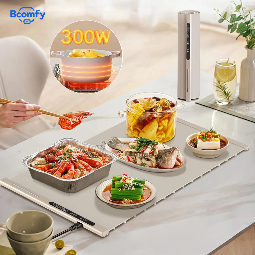 HeatMate™ Portable Electric Lunch Box