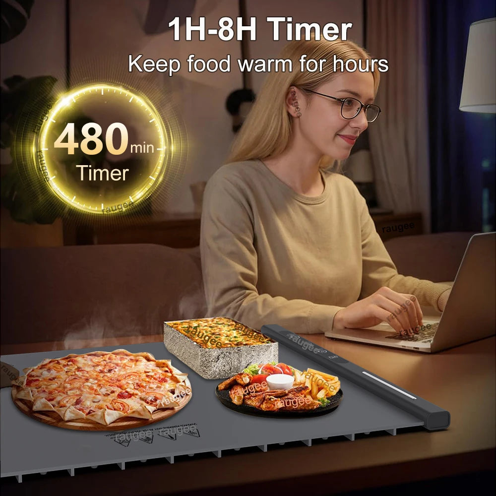 HeatMate™ Portable Electric Lunch Box